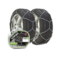 Catene da neve König Zip 9 gr. 80