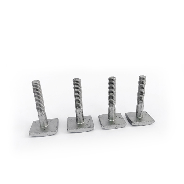Inserto per travi in ​​alluminio 35mm x M6 (4 pz.)