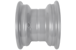 Cerchio in acciaio UNITRAILER 4.5Ax6"H2 3x96 con cuscinetti 6205-2RS
