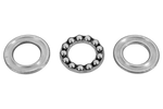 Cuscinetto per ruota di supporto KNOTT TK60/ATK60 30x17mm