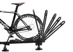 Inter Pack Lotos - Portabiciclette montato sulle ruote