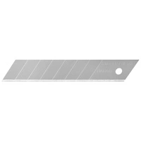Lame a spezzare STANLEY da 18 mm, lame di ricambio per coltelli, 50 pezzi
