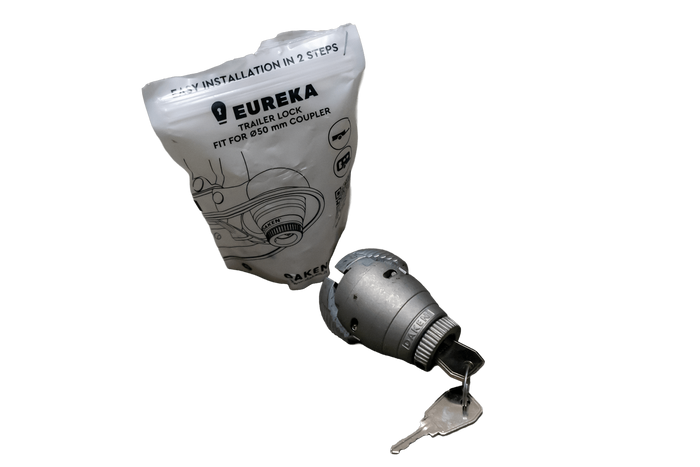 Protezione per sfera di traino DAKEN EUREKA