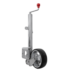 AL-KO 1223638 ruotino di appoggio automatico 500 kg 60 mm
