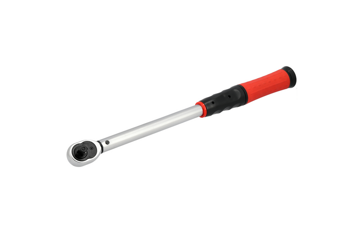 Set di 4 chiavi dinamometriche YATO da 1/2" 40–220Nm per la sostituzione delle ruote