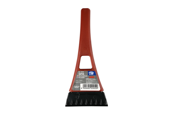 Raschietto per ghiaccio LAMPA Super 185x80mm