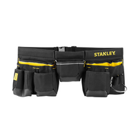 Cintura portautensili a 3 tasche STANLEY 1-96-178