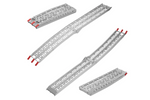 ProPlus 390096 rampa pieghevole per rimorchio 220 cm 340 kg