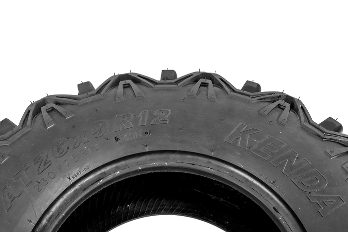 Pneumatico fuoristrada KENDA K587 Bear Claw HTR per quad/ATV 230/75 R12 49N 8PR TL