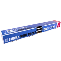Portapacchi Mont Blanc Furka argento