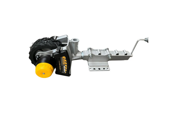 Carrello elettrico per la manovra di rimorchi MINI MOVER GEN 3 2722 kg