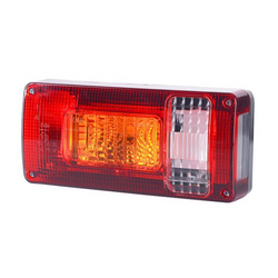 Fanale posteriore destro HORPOL LZT 328 a 5 funzioni