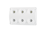 Lampada interna per auto a LED HORPOL LWD2325 da 720 lm
