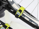 Portabici da gancio traino Inter Pack Trio a 13 pin