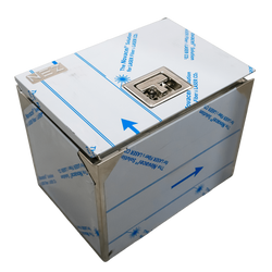 OUTLET Cassetta portautensili DAKEN 8Z1310 Z13 500x350x400mm 63l