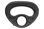 Maniglia di manovra KNOTT 414004.001 per ruota di supporto da 48 mm