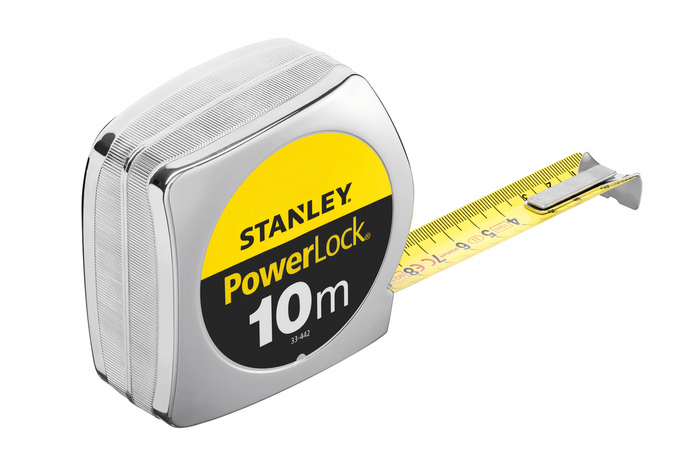 STANLEY PowerLock 1-33-442 metro a nastro da 10 m