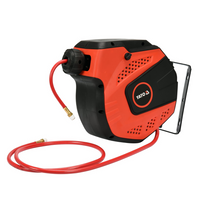 Tubo pneumatico su avvolgitore automatico YATO YT-24243 6,5 mm 14 m