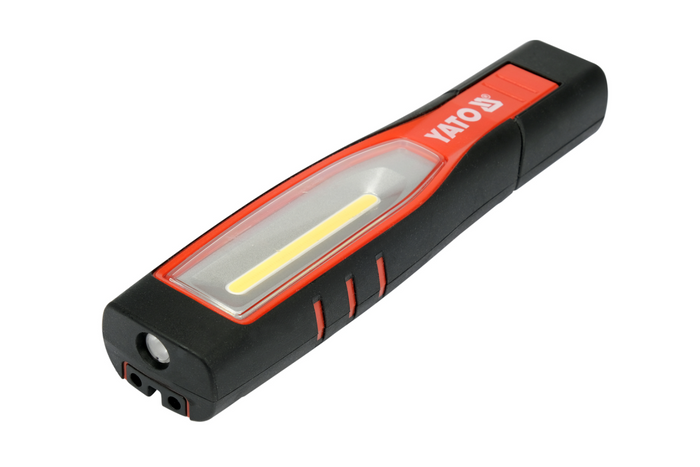 Lampada da officina + torcia YATO YT-08524 COB LED 1000lm