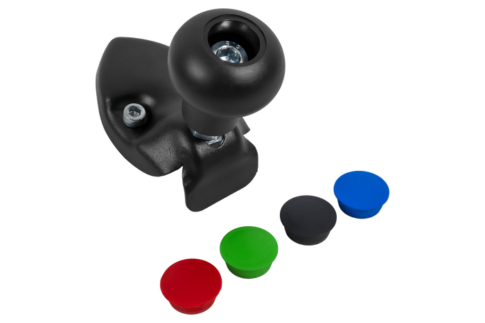Pomello universale per volante PLASTEX GP106