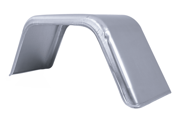 Parafango rimorchio 13" CHORUS passaruota 725/230mm