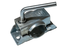 OUTLET WINTERHOFF Morsetto per ruota di supporto da 48 mm