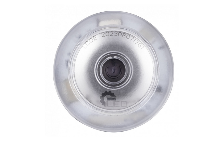 Faro di emergenza magnetico TruckLED LED V16 DGT con GPS e scheda SIM