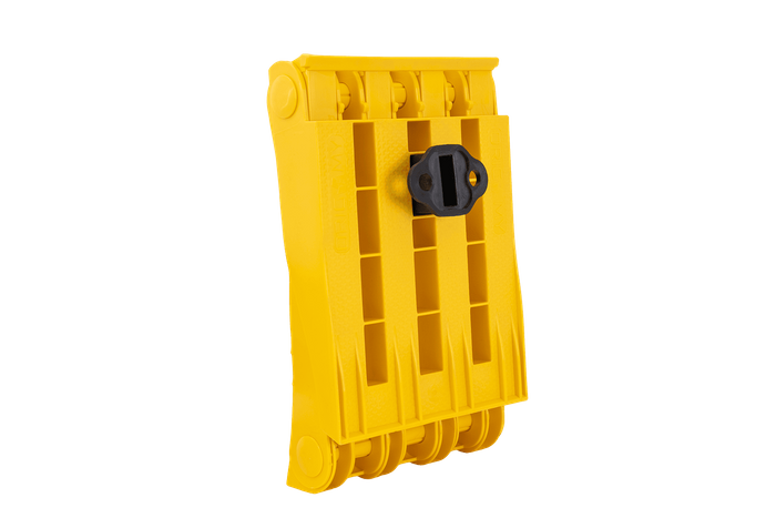Bloccaruota pieghevole LOKHEN ORIGAMY 46 h: 190 mm / set con maniglia