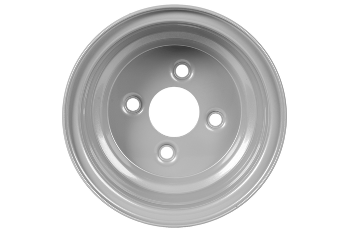 Cerchio in acciaio UNITRAILER 5.5Ix8"H2 4x100 ET:-2