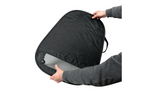 Barriera divisoria per cani LAMP PET-4 fissata ai sedili anteriori 50x66cm
