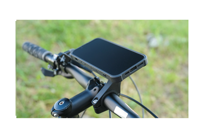 Supporto per telefono LAMP 91772 da manubrio