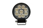 Riflettore per lampada da lavoro a LED TT TECHNOLOGY TT.13337 36xLED 2880lm rotondo