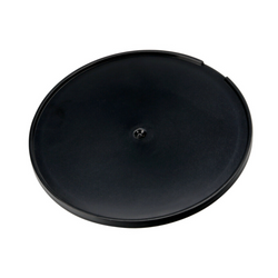 Base autoadesiva per cruscotto LAMP Grip Disc 80mm