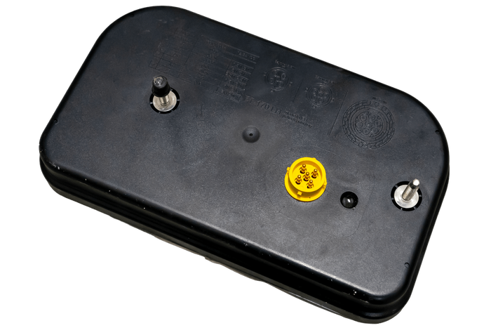 OUTLET Fanale posteriore FRISTOM FT-170 LED baionetta 6 funzioni sinistra