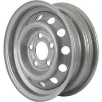 Cerchio in acciaio per rimorchio UNITTRAILER 4.5Jx13"H2 5x112 ET:30