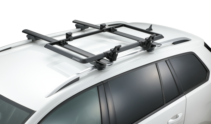 Piattaforma da tetto INNO QUICK BASE 60 per box GEAR CARRY 160 (INQ60)
