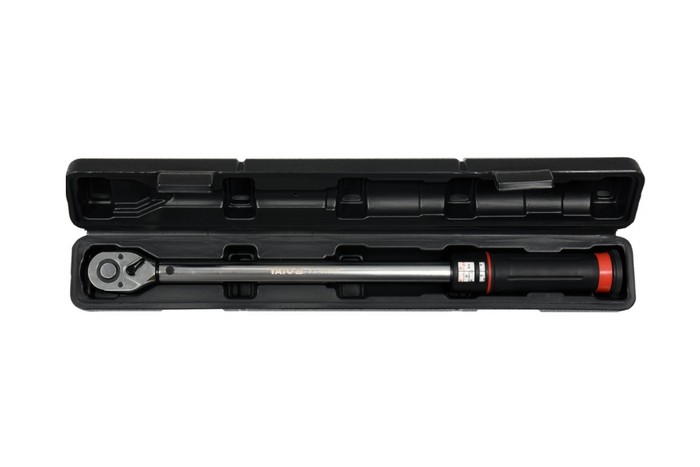 Chiave dinamometrica 1/2" YATO YT-07605 20–220Nm