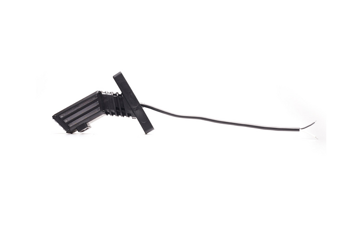 Faro di posizione destro a LED SPOT WAŚ 2550P W297.3.1 su braccio corto