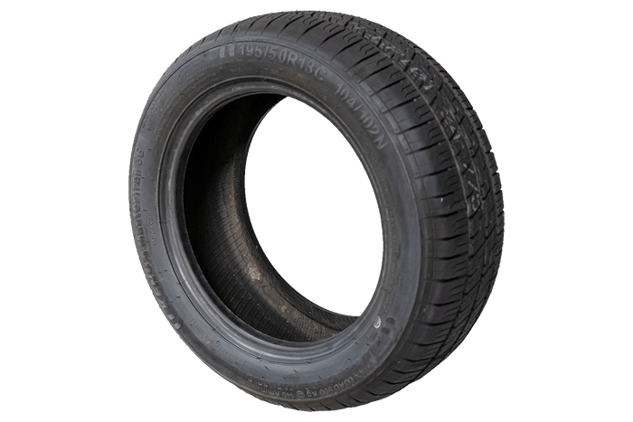 OUTLET Pneumatico per rimorchio rinforzato KENDA KR101 195/50 R13C 104/102N