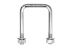 Morsetto quadrato M12 95/62/95