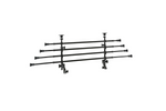 Divisorio per bagagliaio LAMP GRG-9 Barriera compatta per cani/bagagli 85-140 cm