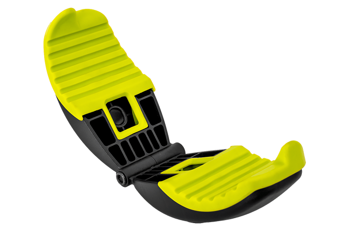 Morsetto per telaio bicicletta - Inter Pack Trio/Quattro/Viking 47-1901-024-20