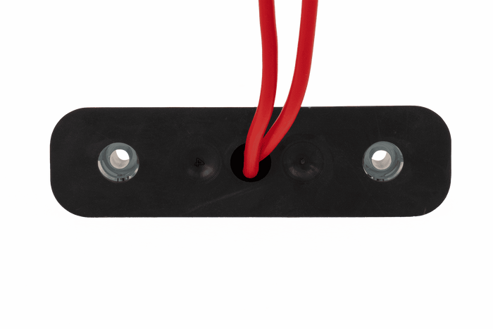 Lampada di segnalazione universale a LED rosso SCURO FRISTOM FT-081
