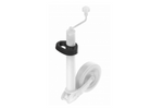 Maniglia di manovra KNOTT 414005.001 per ruota di supporto da 60 mm
