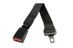 Prolunga per cintura di sicurezza LAMP R16 omologata 28-62 cm