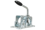 Morsetto per ruotino di appoggio KNOTT 4802869X 48mm