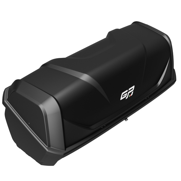 GP EVOLVE box/case per piattaforma bici Peruzzo