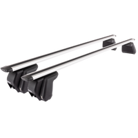 Portapacchi Mont Blanc Furka B+C argento