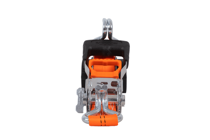 Nastro trasportatore automatico retrattile FACTY 5m/35mm/1t arancione