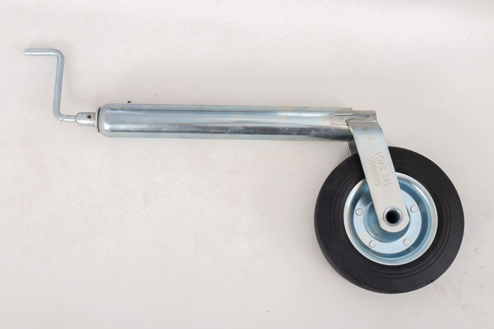 OUTLET Ruota di supporto ST 48-200 VB WINTERHOFF 150kg 48mm
